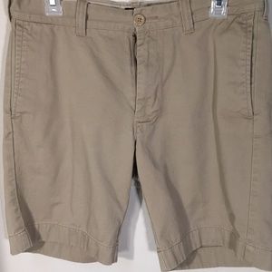Men's J. Crew Gramercy Flat Front Shorts, 30W